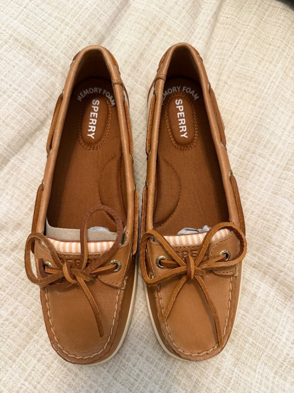 Sperry Angelfish 1-eye boat shoe